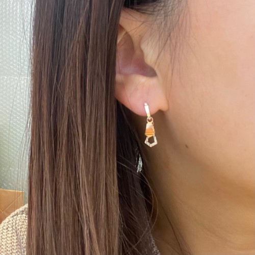 14k 투레일 귀걸이